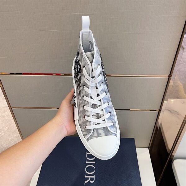 DIOR B23 HIGH-TOP SNEAKER – DO042 - Image 8