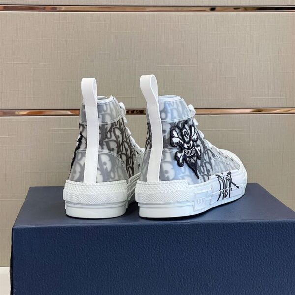 DIOR B23 HIGH-TOP SNEAKER – DO042 - Image 6