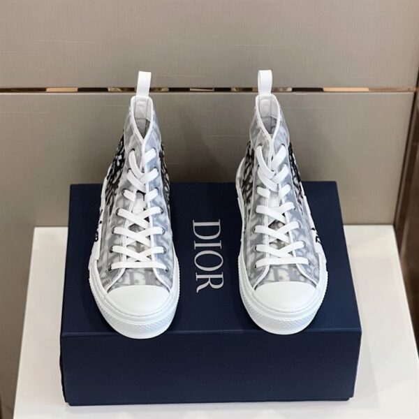 DIOR B23 HIGH-TOP SNEAKER – DO042 - Image 3