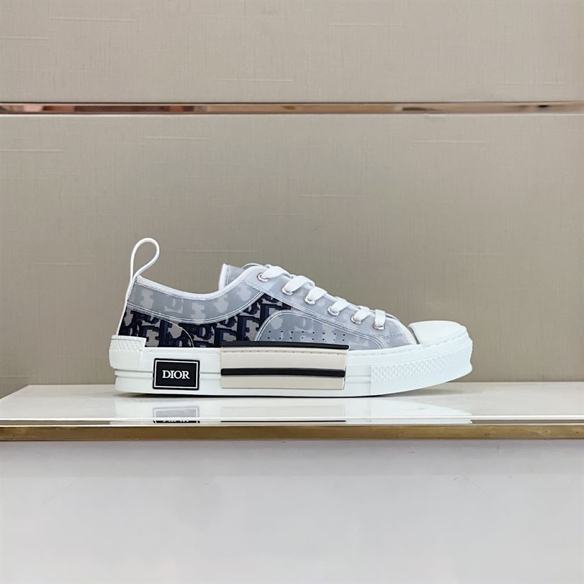 DIOR B23 LOW-TOP SNEAKER – DO016 - Image 2