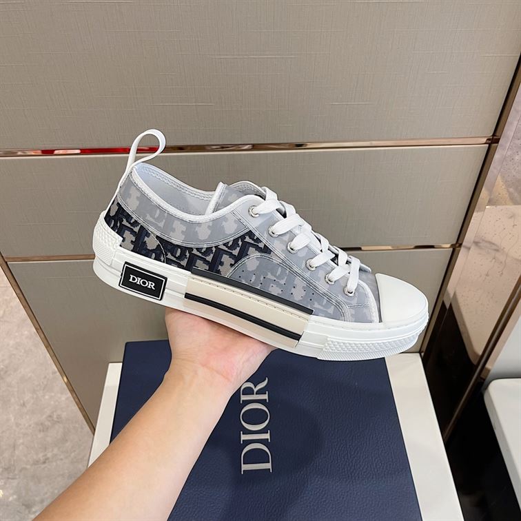 DIOR B23 LOW-TOP SNEAKER – DO016 - Image 6