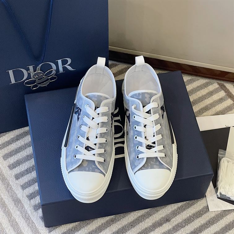 DIOR B23 LOW-TOP SNEAKER – DO016 - Image 3