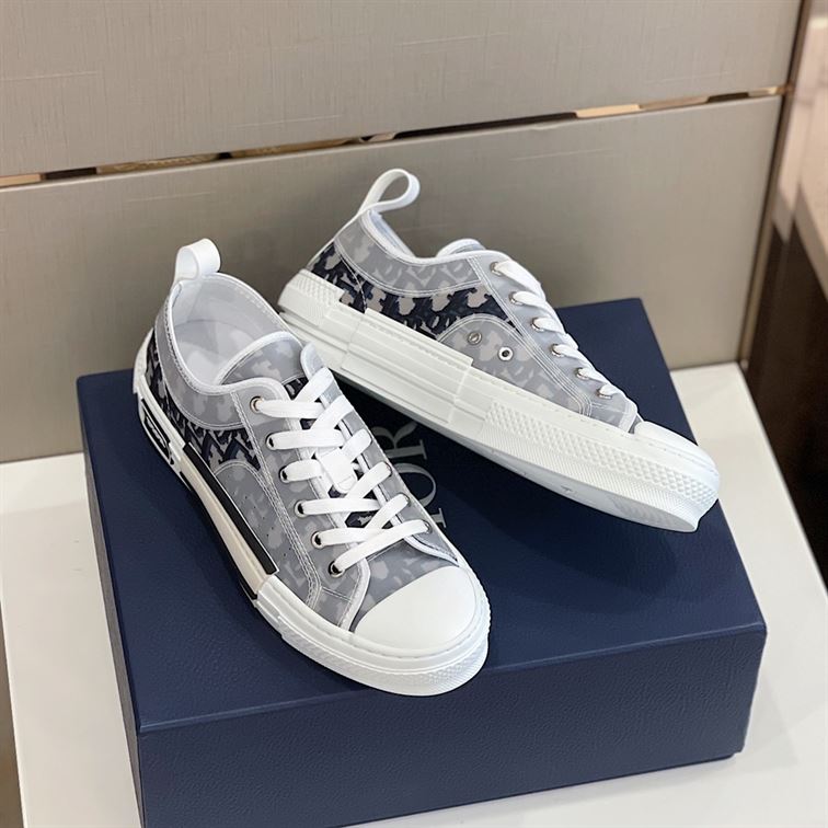 DIOR B23 LOW-TOP SNEAKER – DO016 - Image 8