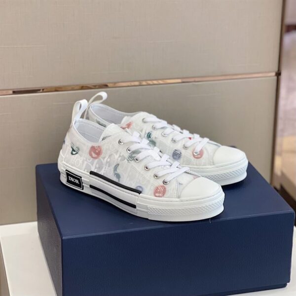 DIOR B23 LOW-TOP SNEAKER – DO017 - Image 5