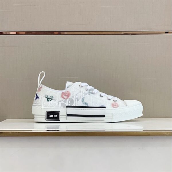 DIOR B23 LOW-TOP SNEAKER – DO017 - Image 2