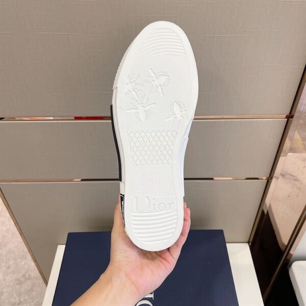 DIOR B23 LOW-TOP SNEAKER – DO017 - Image 10