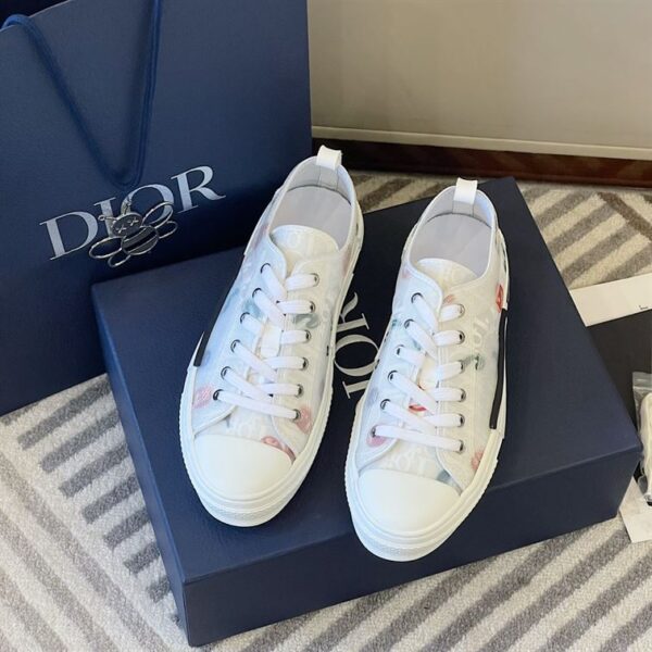 DIOR B23 LOW-TOP SNEAKER – DO017 - Image 3