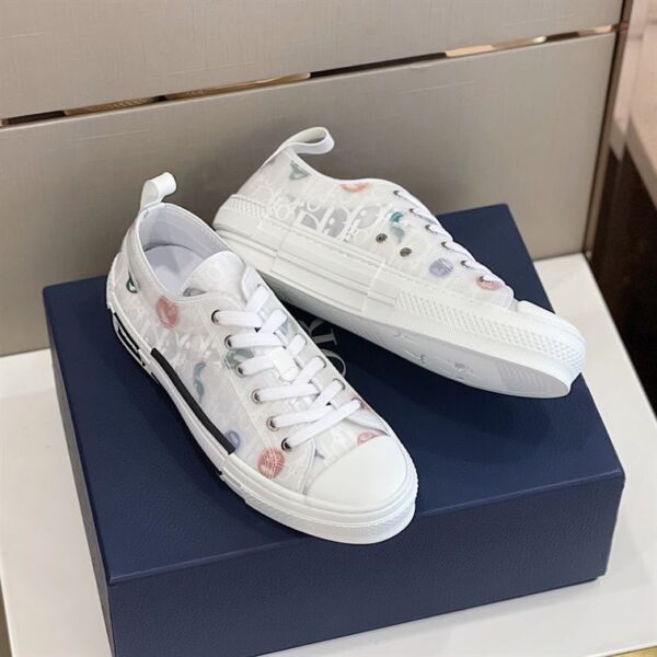 DIOR B23 LOW-TOP SNEAKER – DO017 - Image 9