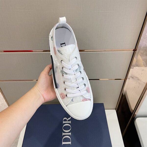 DIOR B23 LOW-TOP SNEAKER – DO017 - Image 8
