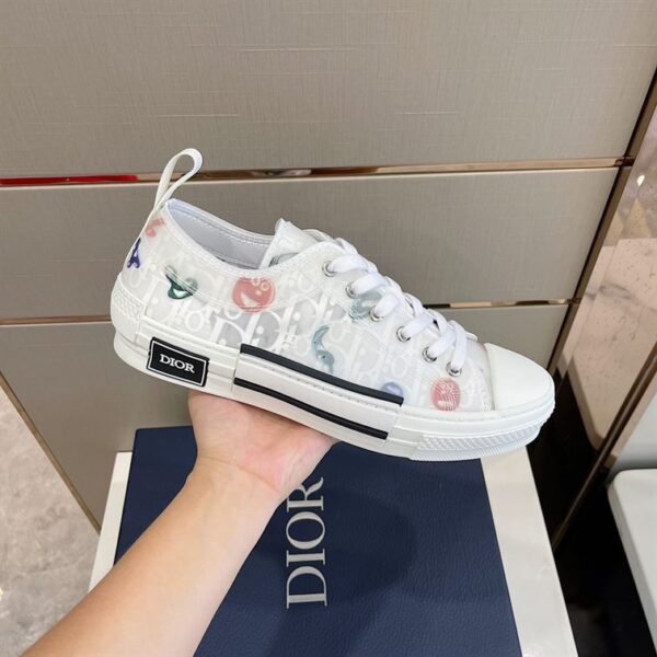 DIOR B23 LOW-TOP SNEAKER – DO017 - Image 6