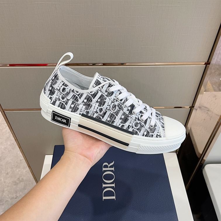 DIOR B23 LOW-TOP SNEAKER – DO023 - Image 8