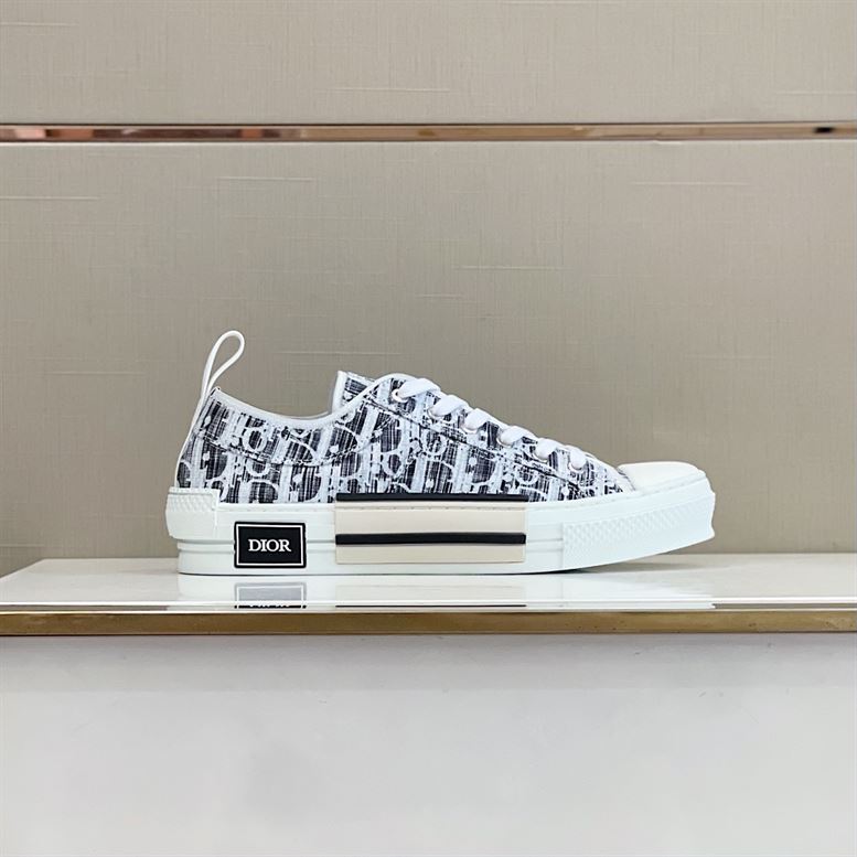 DIOR B23 LOW-TOP SNEAKER – DO023 - Image 2