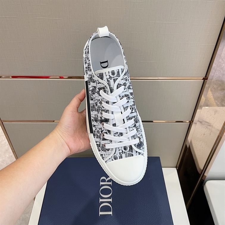 DIOR B23 LOW-TOP SNEAKER – DO023 - Image 9