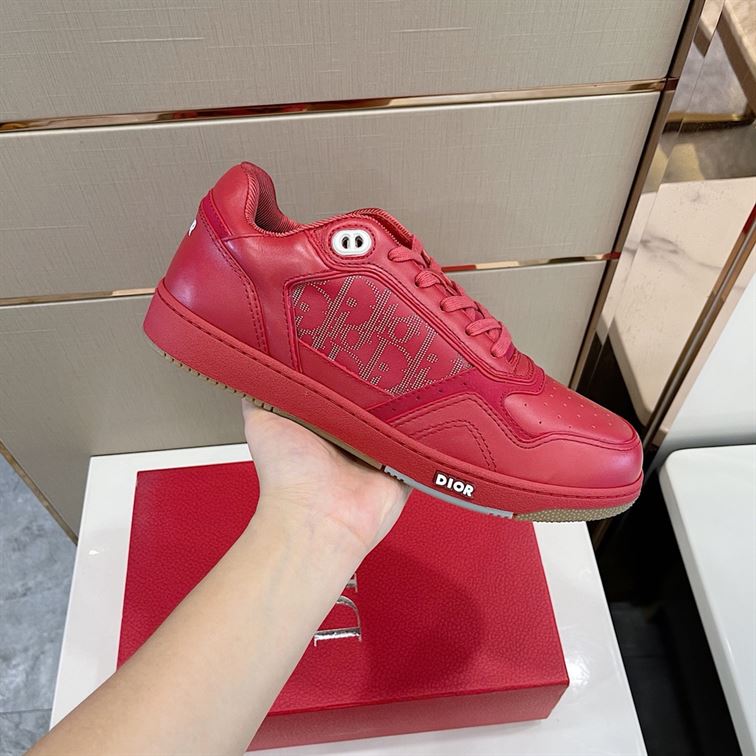 DIOR B27 LOW-TOP SNEAKER – DO069 - Image 6
