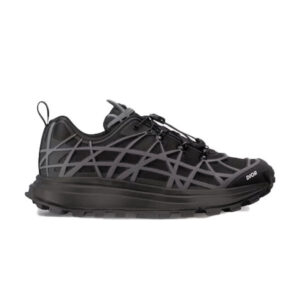 DIOR B31 RUNNER SNEAKER BLACK – DO095