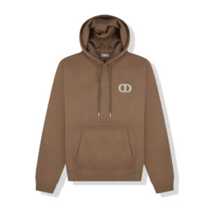 DIOR CD ICON HOODED SWEATSHIRT – DOS028