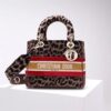 DIOR MEDIUM LADY D-LITE BAG - DOB012