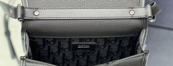 DIOR MINI GALLOP BAG WITH STRAP - DIO040 - Image 9