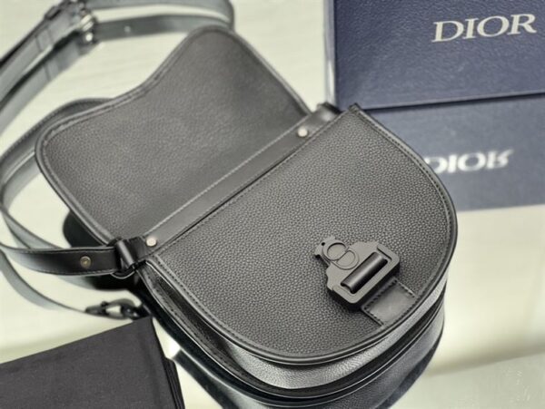 DIOR MINI GALLOP BAG WITH STRAP - DIO040 - Image 7