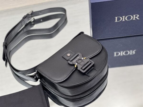 DIOR MINI GALLOP BAG WITH STRAP - DIO040 - Image 4