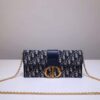 DIOR MONTAIGNE 30 CLUTCH CHAIN BAG - DOB014