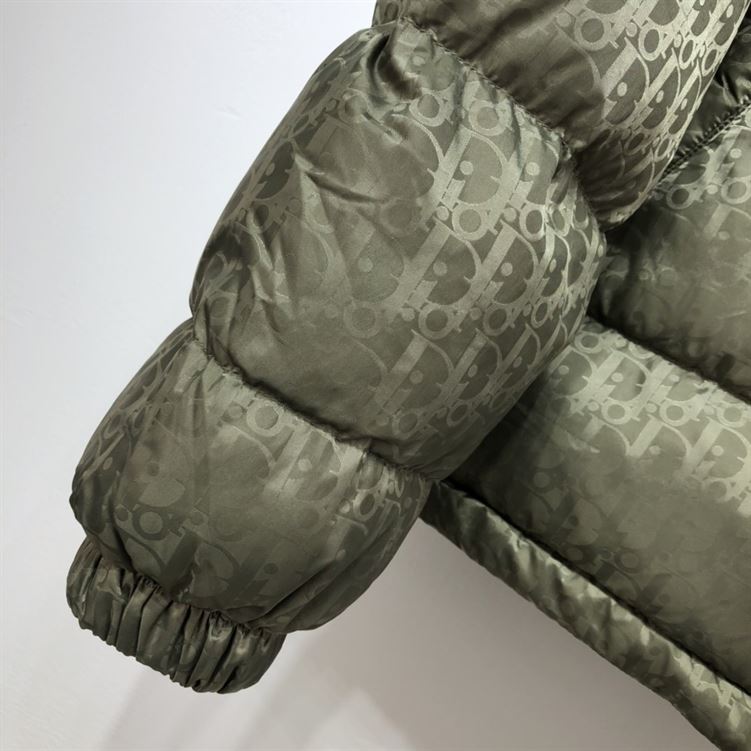 DIOR OBLIQUE DOWN JACKET – DRC001 - Image 3
