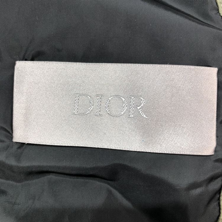 DIOR OBLIQUE DOWN JACKET – DRC001 - Image 5