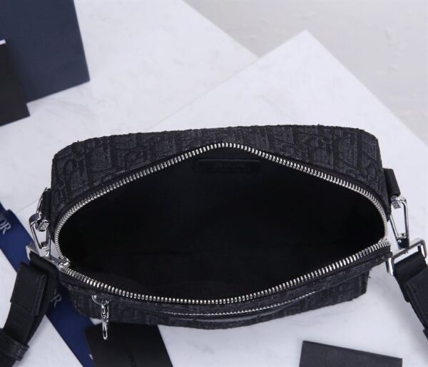 DIOR OBLIQUE SAFARI MESSENGER - DIO038 - Image 8