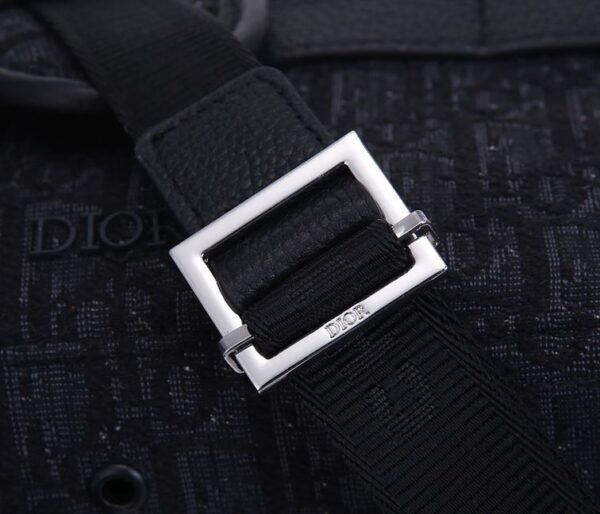 DIOR OBLIQUE SAFARI MESSENGER - DIO038 - Image 6