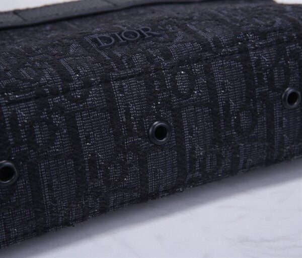 DIOR OBLIQUE SAFARI MESSENGER - DIO038 - Image 9
