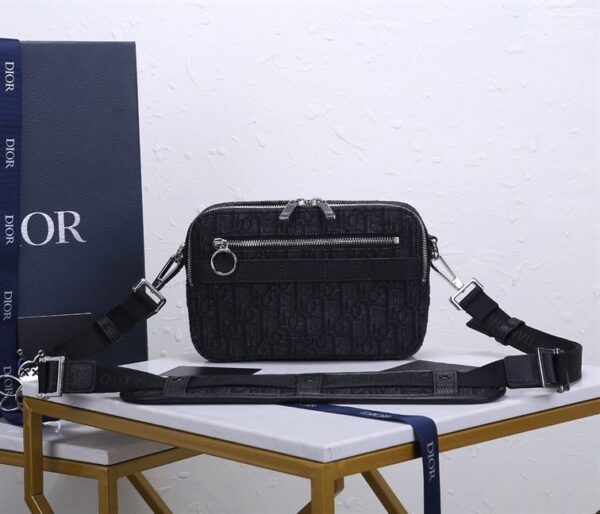 DIOR OBLIQUE SAFARI MESSENGER - DIO038 - Image 2