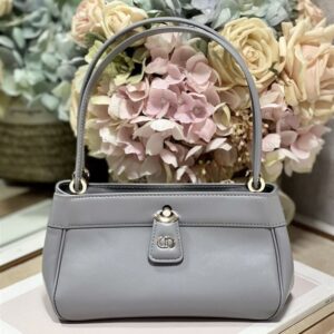 DIOR SMALL DIOR KEY BLUE BAG - DOB024