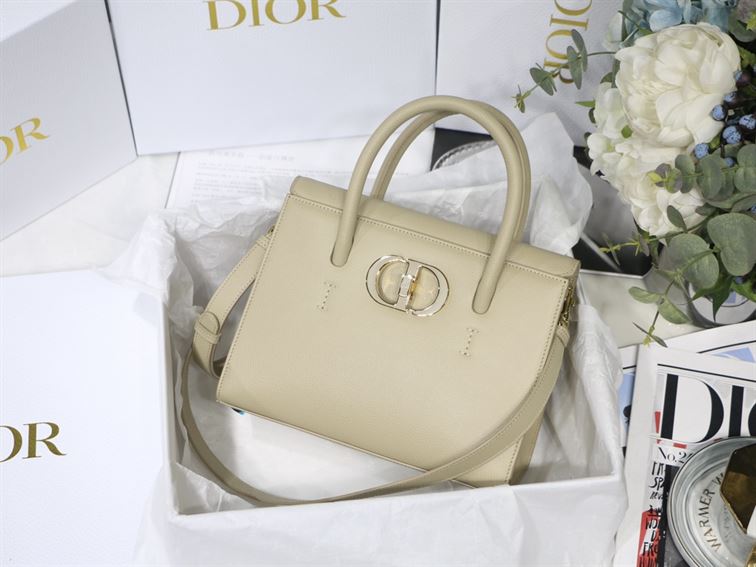 DIOR ST-HONORE TOTE BAG BEIGE - DOB086