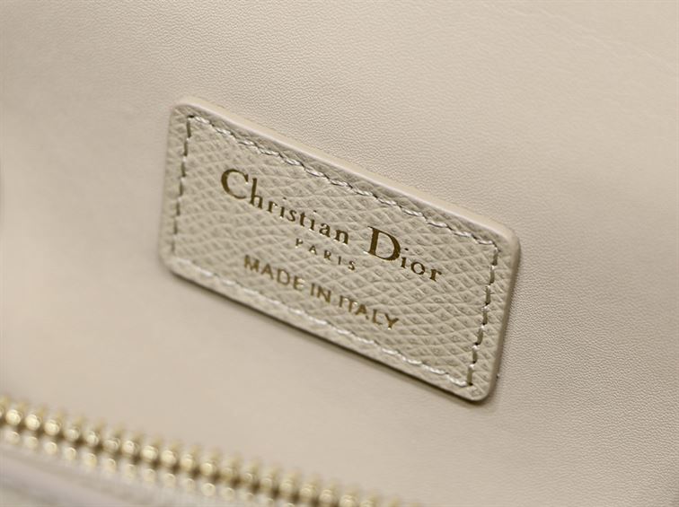 DIOR ST-HONORE TOTE BAG BEIGE - DOB086 - Image 9