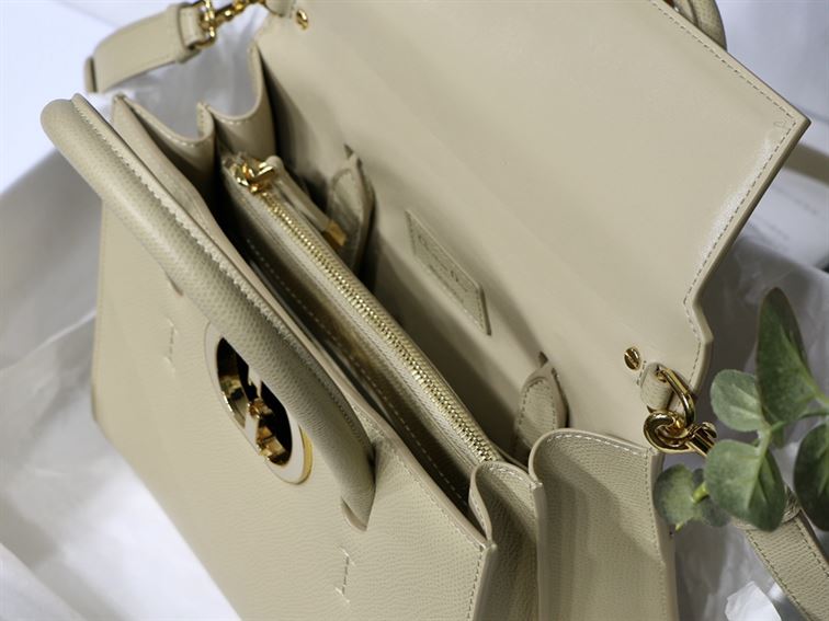 DIOR ST-HONORE TOTE BAG BEIGE - DOB086 - Image 5