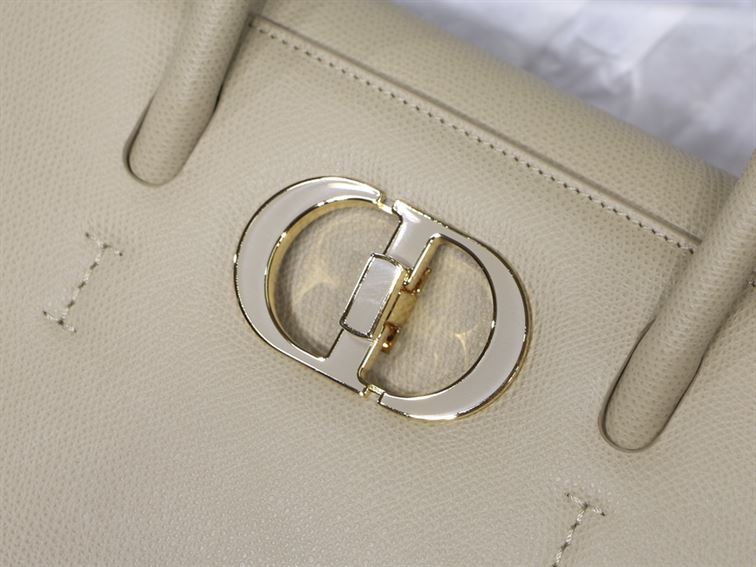 DIOR ST-HONORE TOTE BAG BEIGE - DOB086 - Image 8