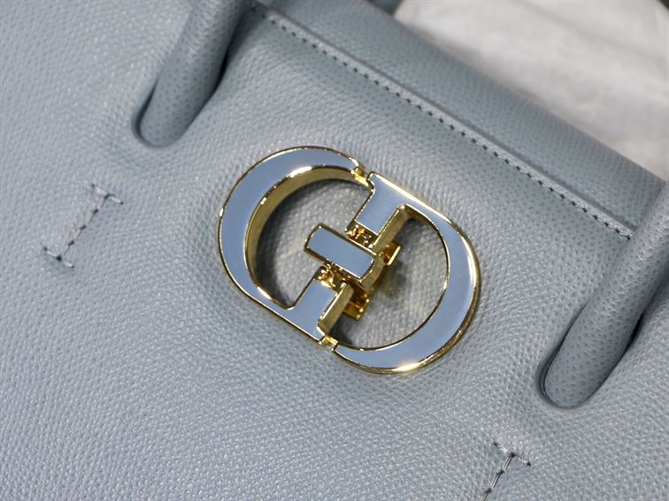 DIOR ST-HONORE TOTE BAG BLUE - DOB083 - Image 8