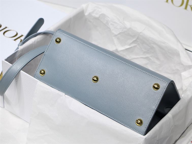 DIOR ST-HONORE TOTE BAG BLUE - DOB083 - Image 4