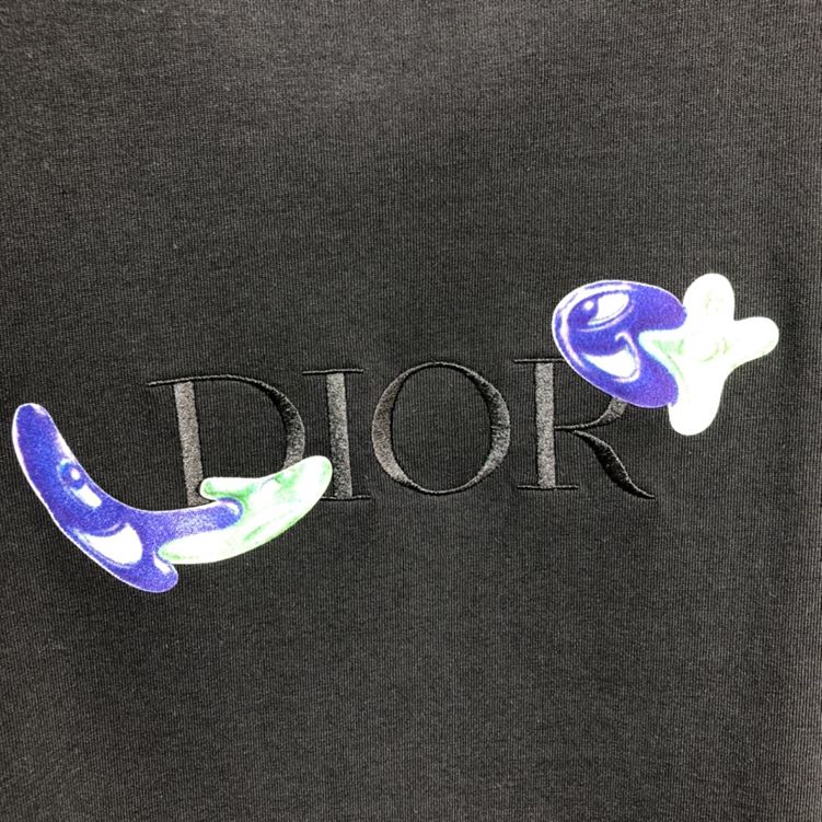 DIOR T-SHIRT – DOT001 - Image 5
