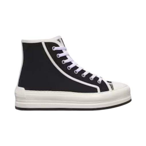 DIOR WALK'N'DIOR HIGH-TOP PLATFORM SNEAKER – DO117 - Image 9