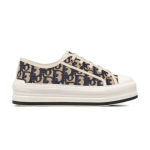 DIOR WALK'N'DIOR PLATFORM LOW-TOP SNEAKER – DO143