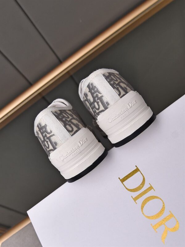 DIOR WALK'N'DIOR PLATFORM LOW-TOP SNEAKER – DO144 - Image 7