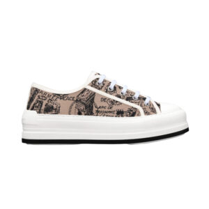 DIOR WALK'N'DIOR PLATFORM SNEAKER – DO111