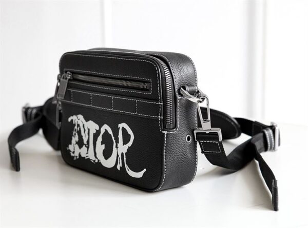 DIOR X PETER DOIG SAFFARI MESSENGER BAG - DIO022 - Image 4