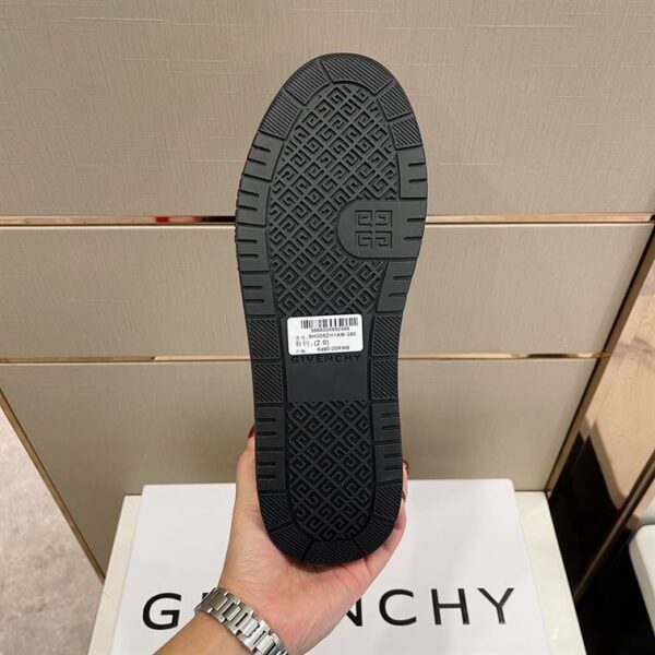 GIVENCHY G4 SNEAKERS IN LEATHER – GVC011 - Image 8
