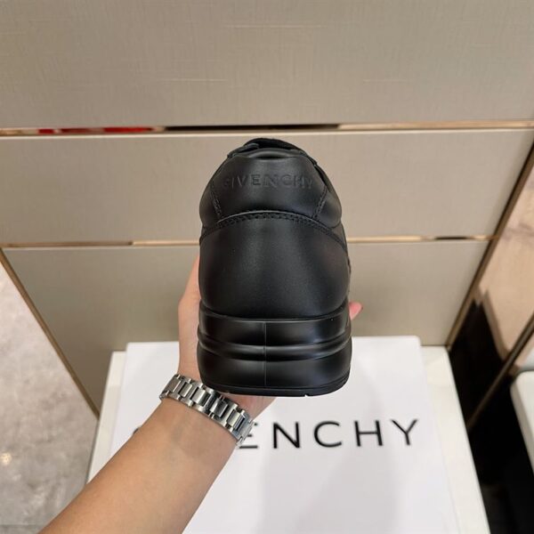 GIVENCHY G4 SNEAKERS IN LEATHER – GVC011 - Image 7