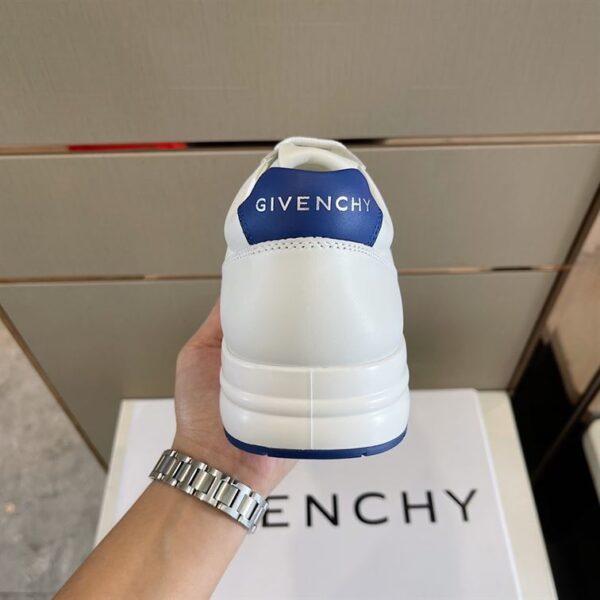 GIVENCHY G4 SNEAKERS IN LEATHER – GVC013 - Image 7