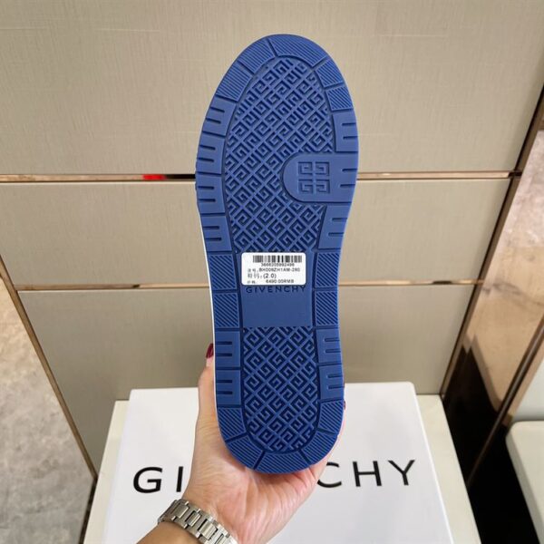GIVENCHY G4 SNEAKERS IN LEATHER – GVC013 - Image 8