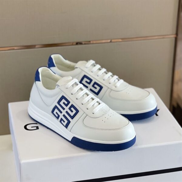 GIVENCHY G4 SNEAKERS IN LEATHER – GVC013 - Image 2