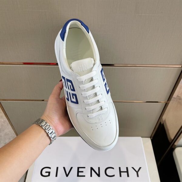 GIVENCHY G4 SNEAKERS IN LEATHER – GVC013 - Image 5